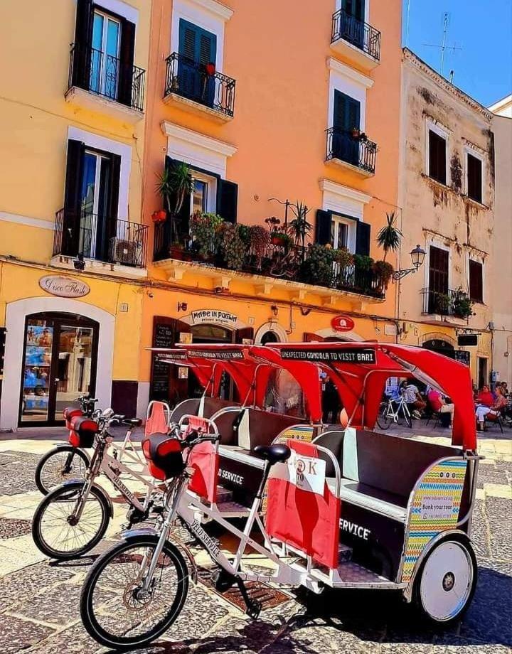 Sole Amare Guest House Bari Esterno foto