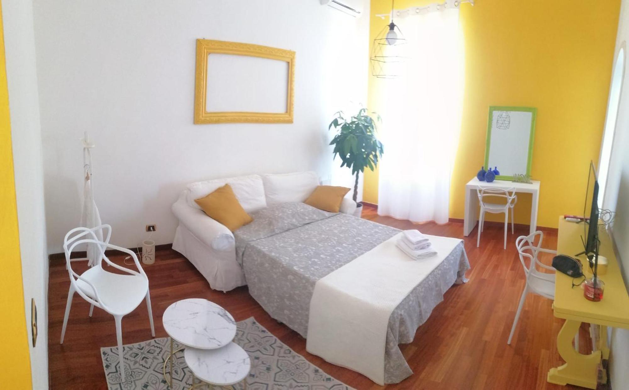 Sole Amare Guest House Bari Esterno foto