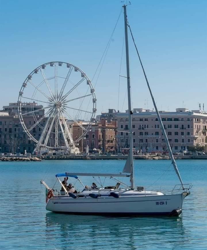 Sole Amare Guest House Bari Esterno foto