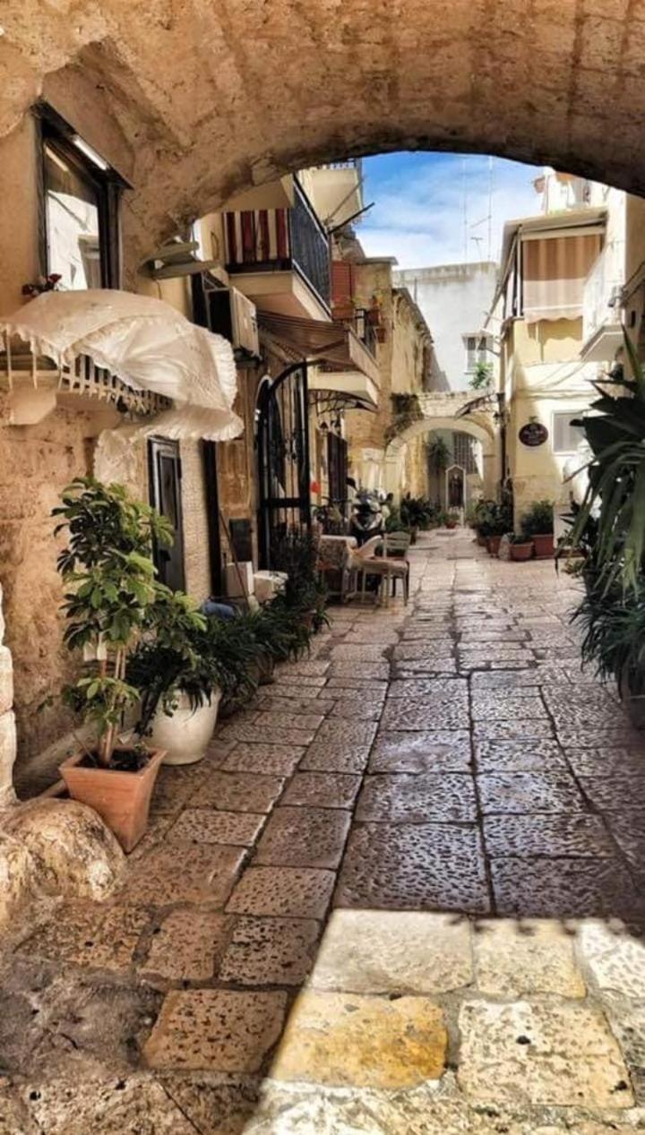 Sole Amare Guest House Bari Esterno foto