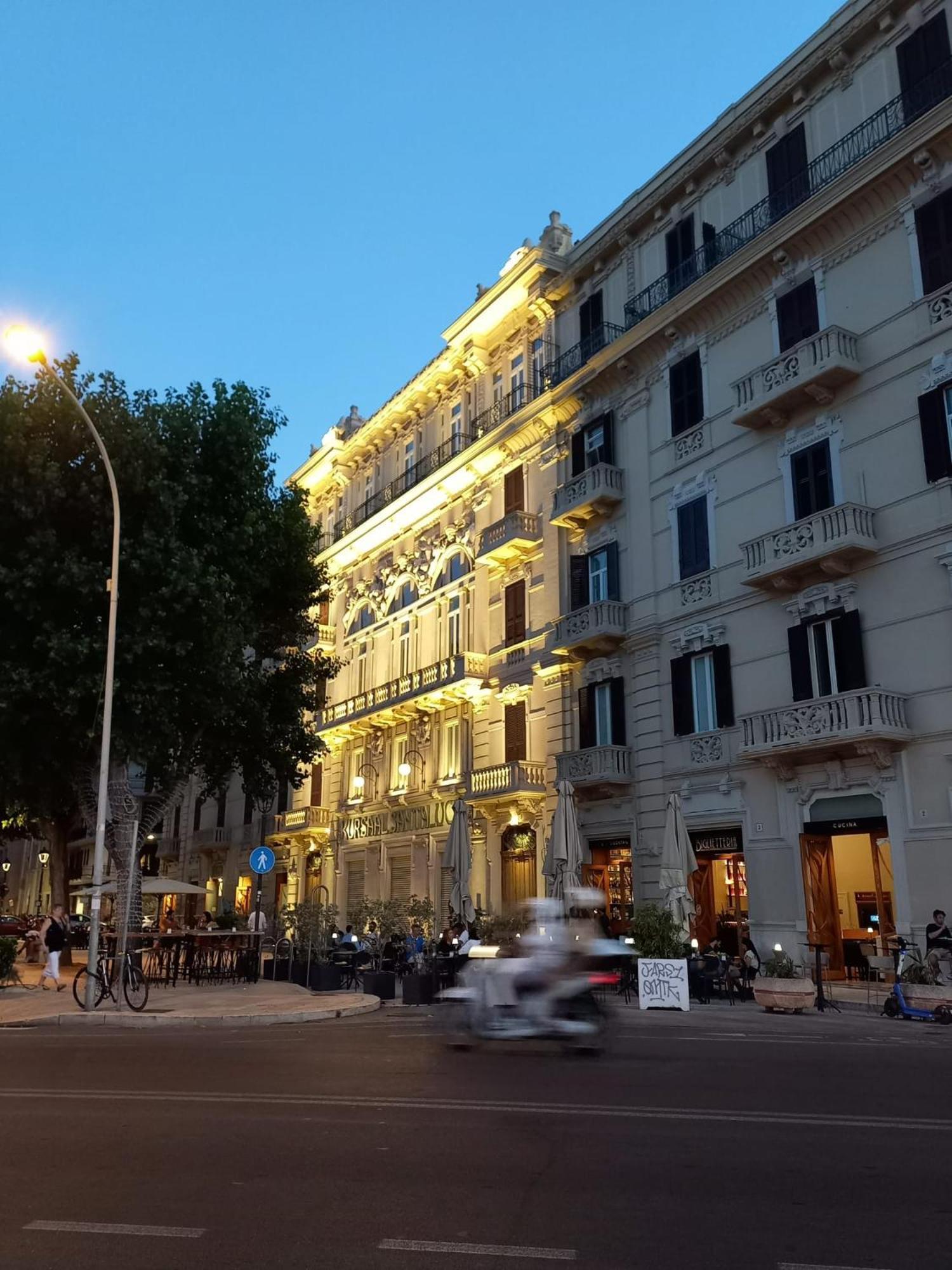 Sole Amare Guest House Bari Esterno foto