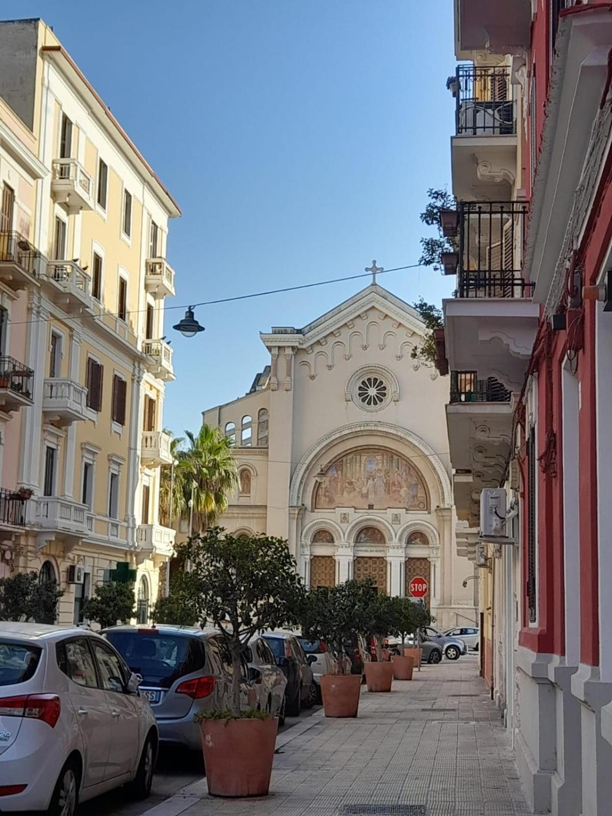 Sole Amare Guest House Bari Esterno foto