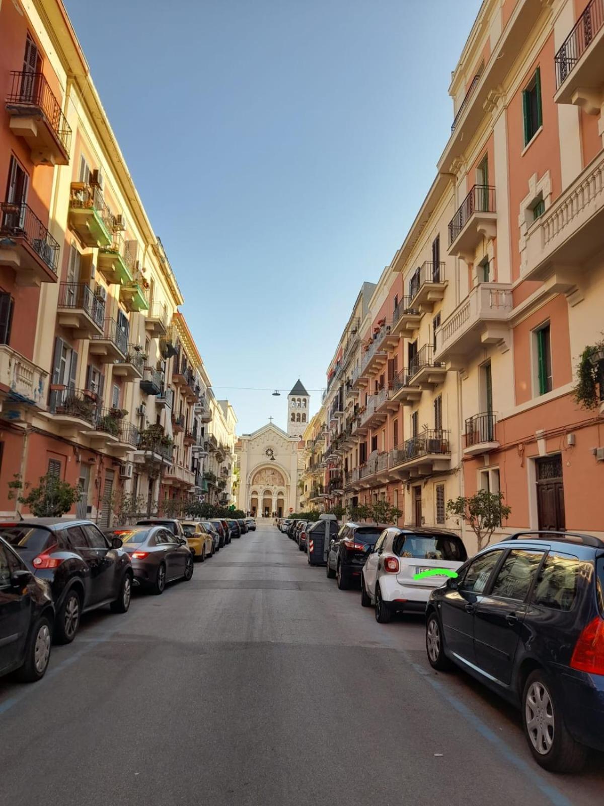 Sole Amare Guest House Bari Esterno foto