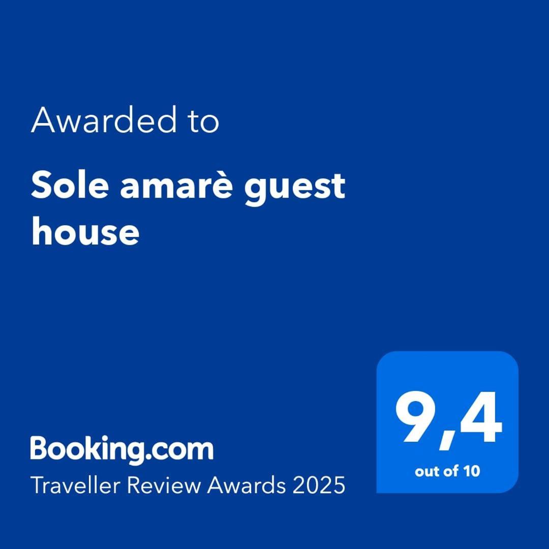 Sole Amare Guest House Bari Esterno foto